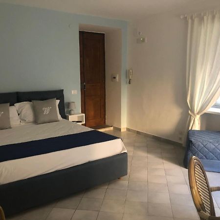 William Apartment 2 Sorrento Kültér fotó