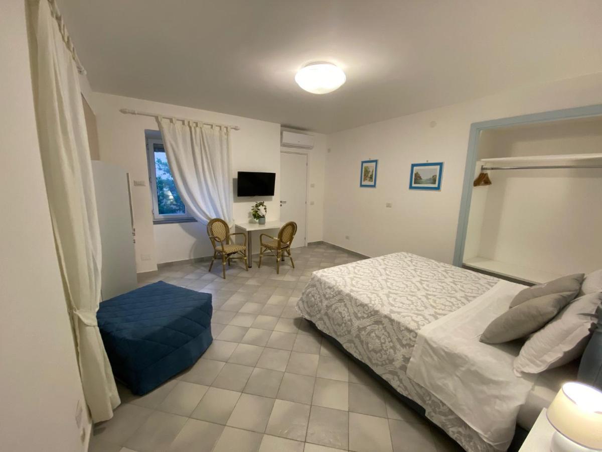 William Apartment 2 Sorrento Kültér fotó
