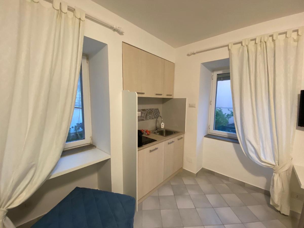 William Apartment 2 Sorrento Kültér fotó