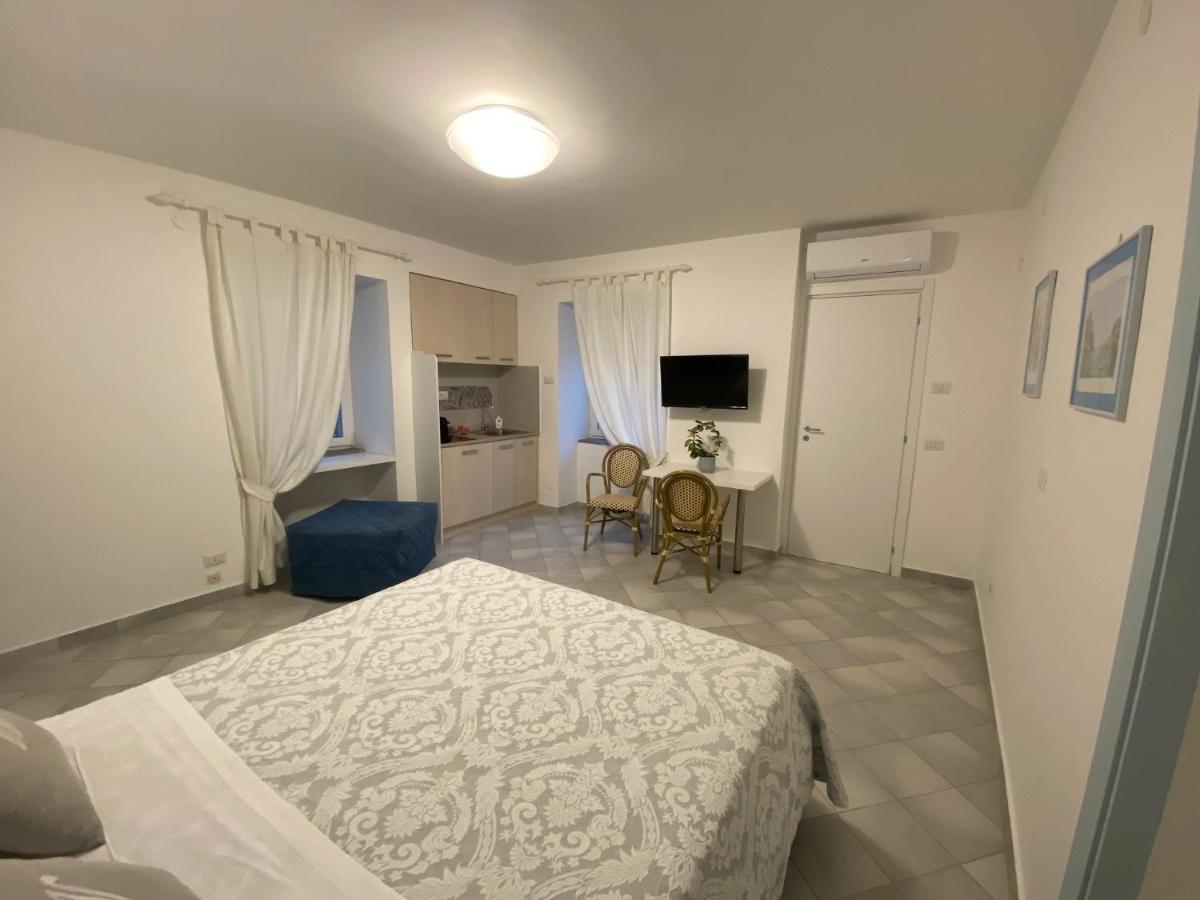 William Apartment 2 Sorrento Kültér fotó