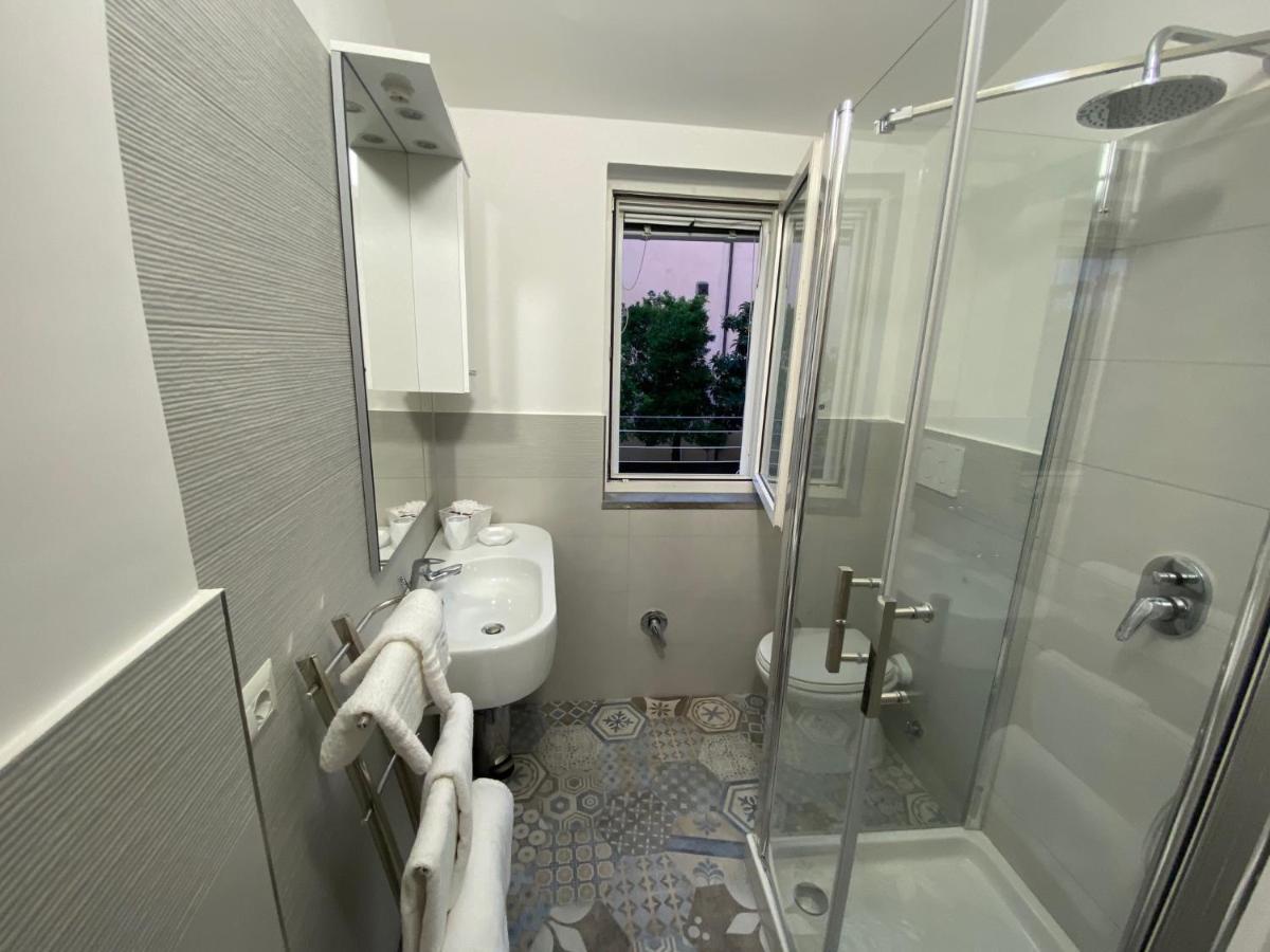 William Apartment 2 Sorrento Kültér fotó