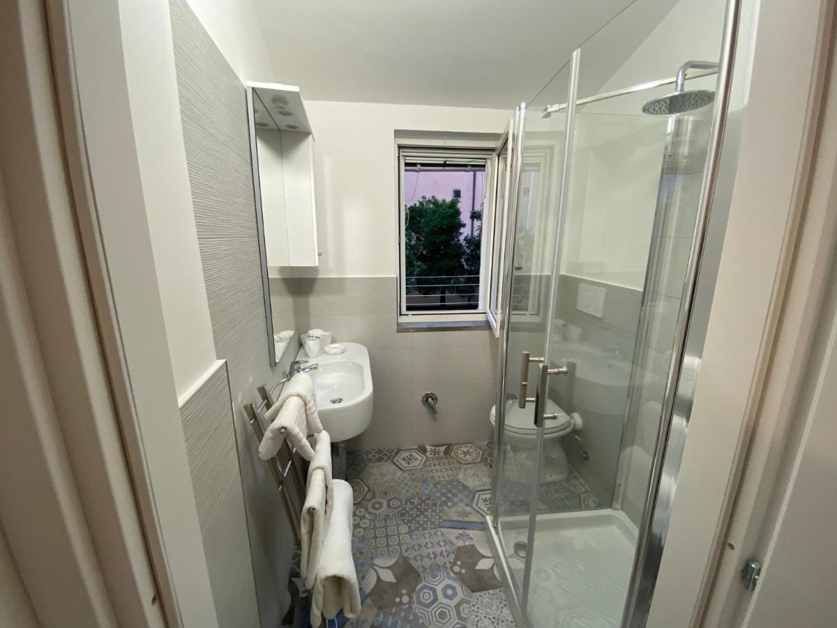 William Apartment 2 Sorrento Kültér fotó