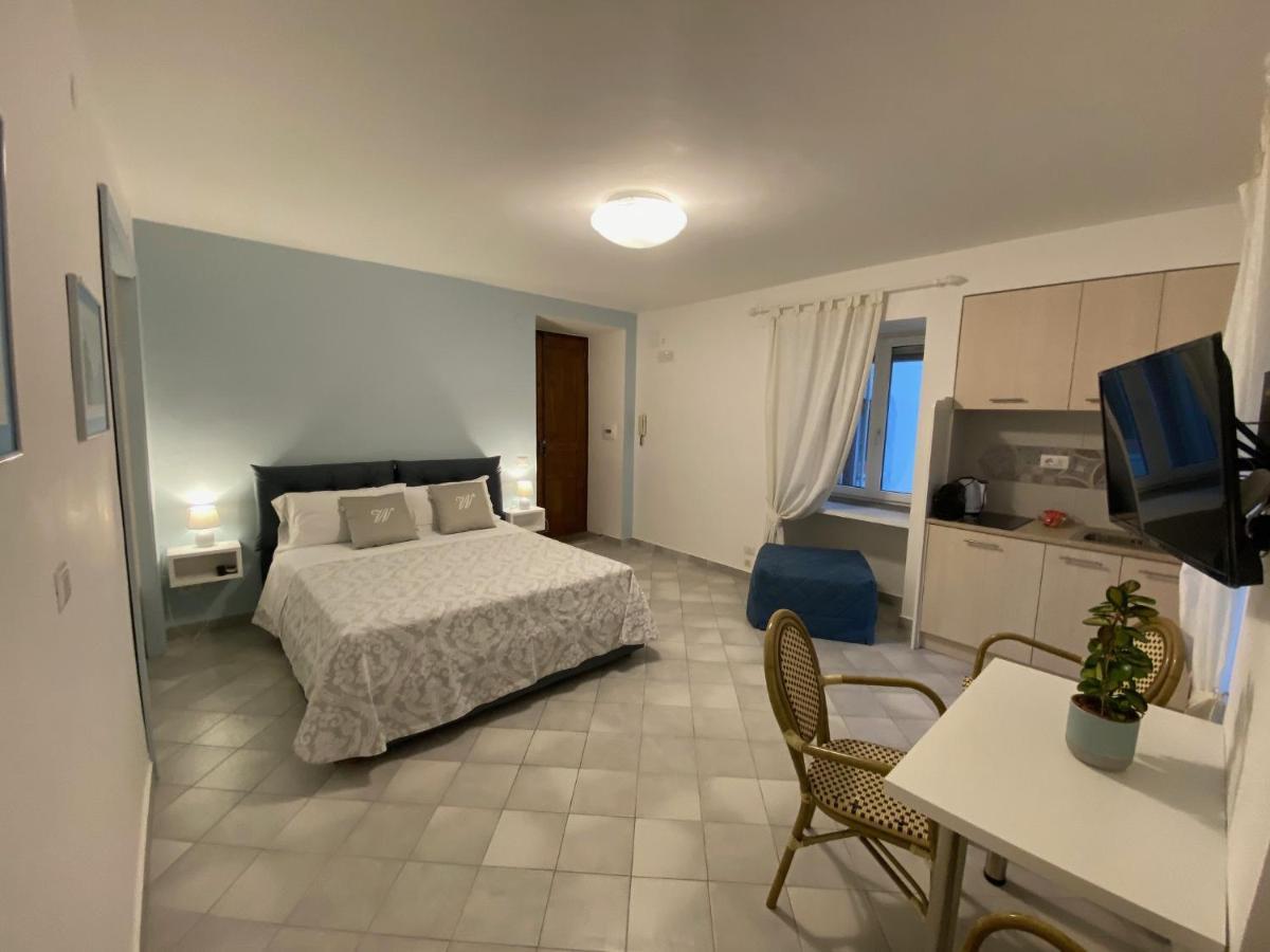 William Apartment 2 Sorrento Kültér fotó
